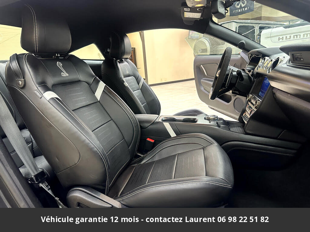 Ford Mustang Shelby gt500 760 hors homologation 4500e