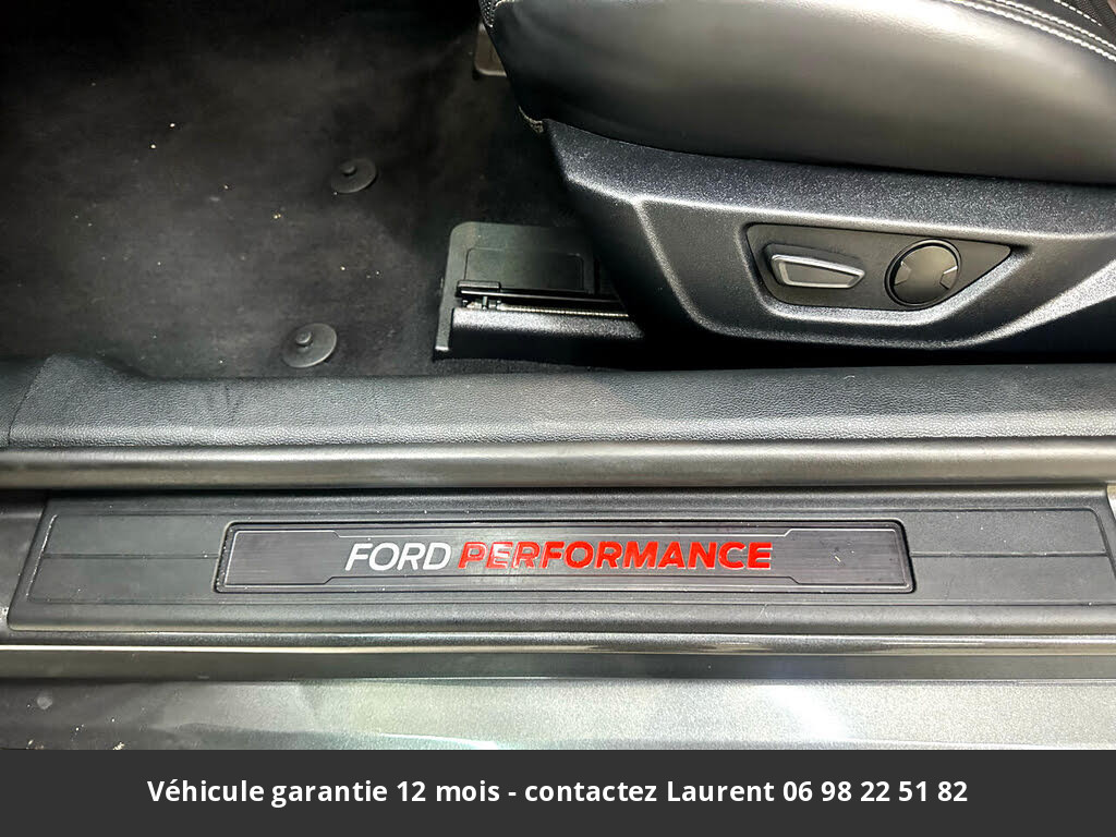 Ford Mustang Shelby gt500 760 hors homologation 4500e