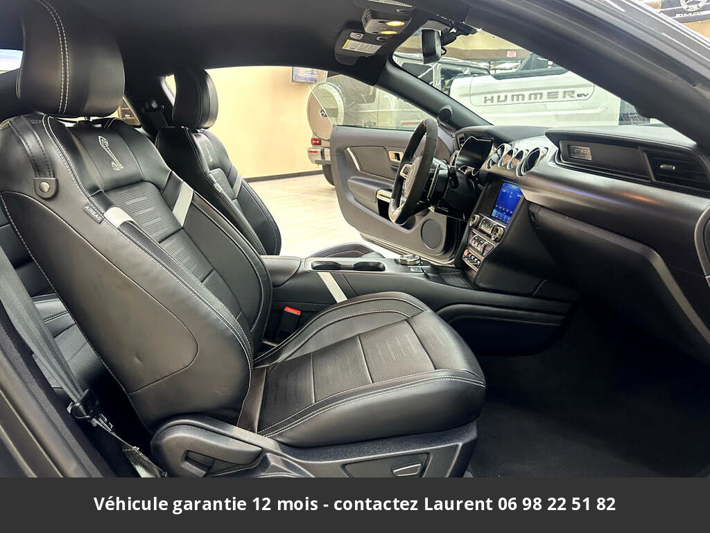 Ford Mustang Shelby gt500 760 hors homologation 4500e