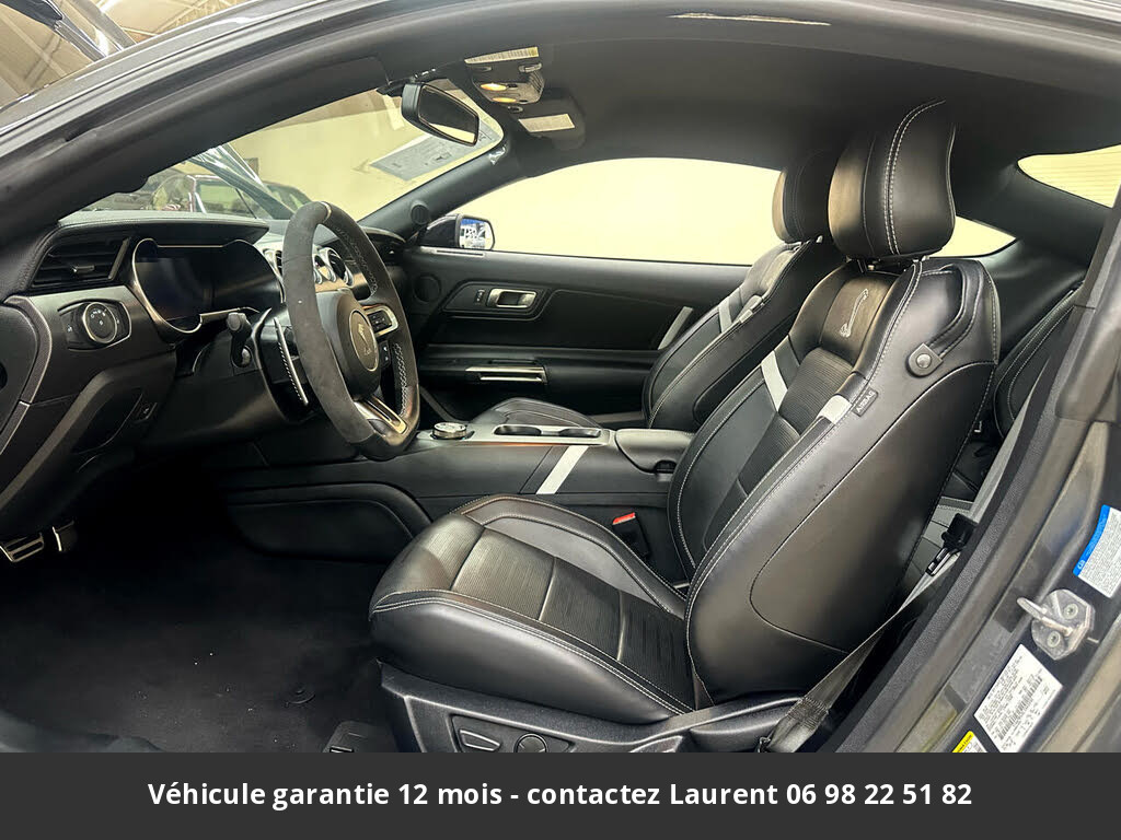 Ford Mustang Shelby gt500 760 hors homologation 4500e
