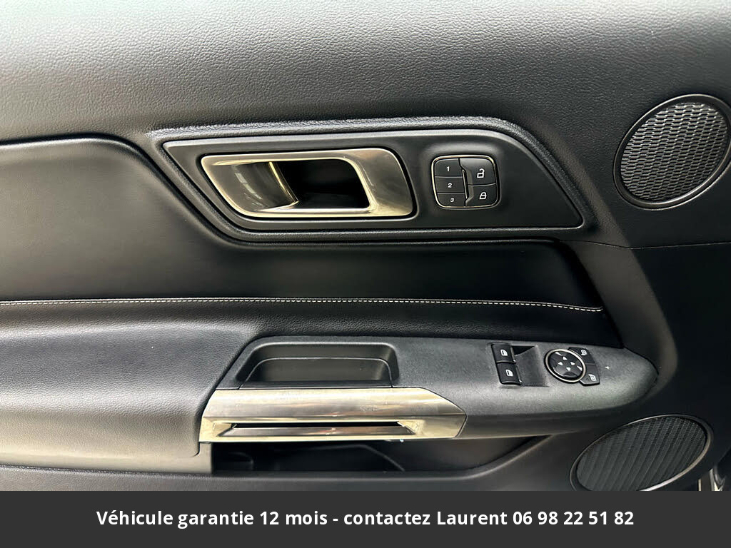 Ford Mustang Shelby gt500 760 hors homologation 4500e