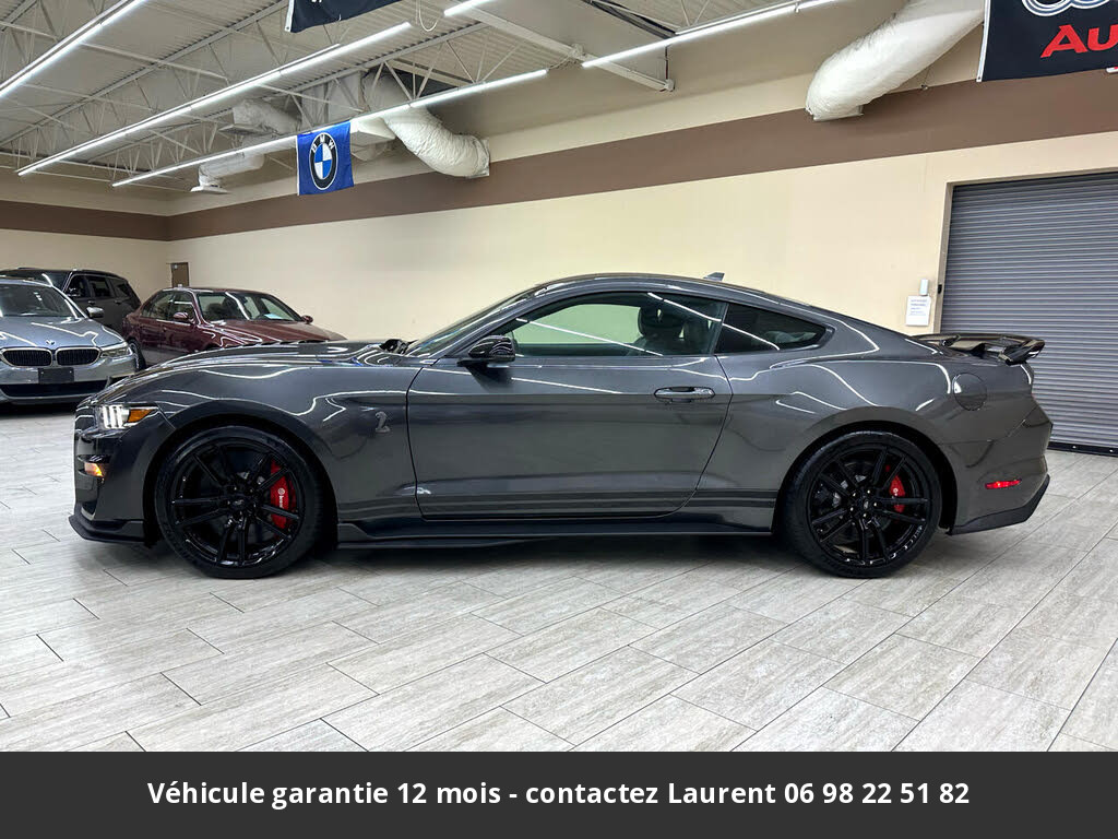 Ford Mustang Shelby gt500 760 hors homologation 4500e