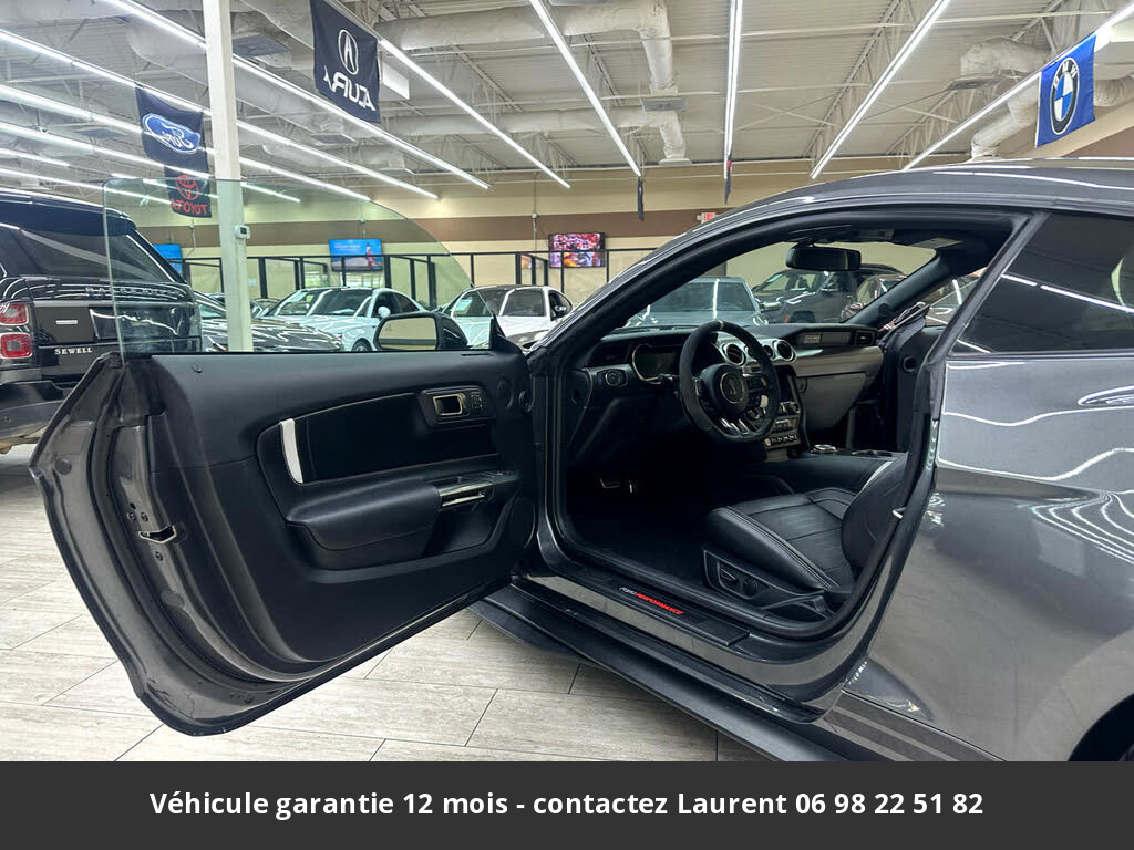 Ford Mustang Shelby gt500 760 hors homologation 4500e