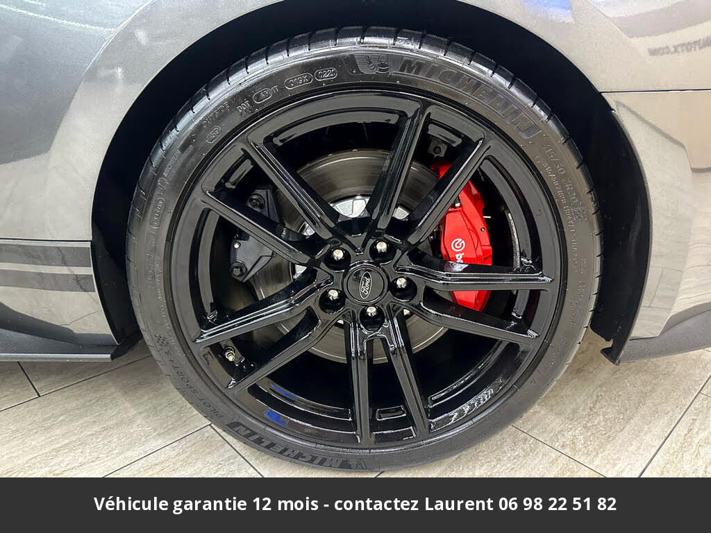 Ford Mustang Shelby gt500 760 hors homologation 4500e