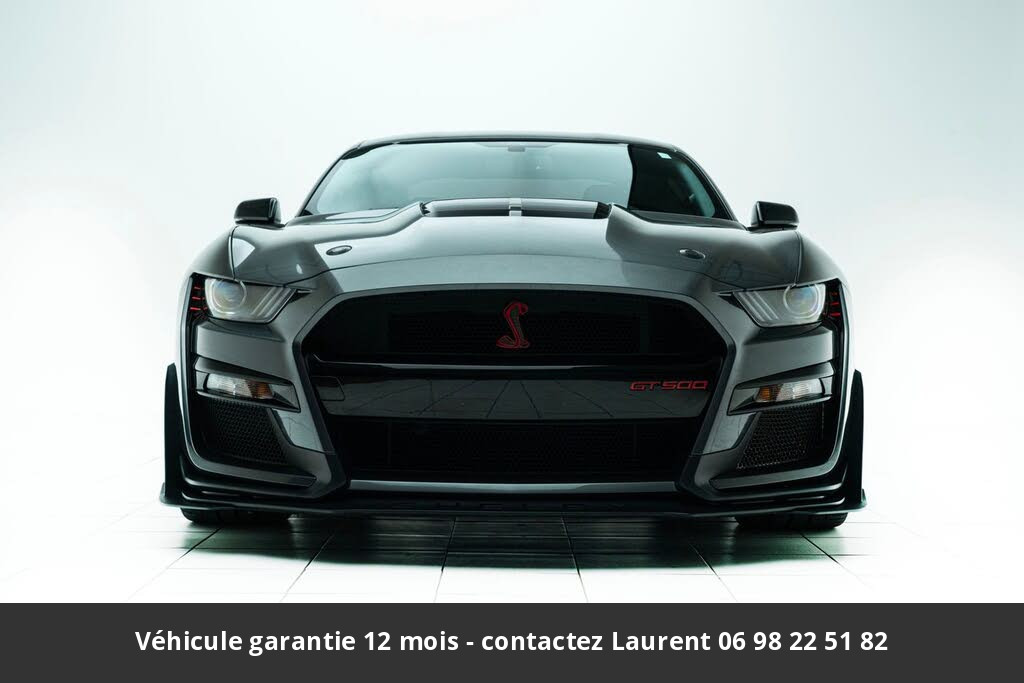 Ford Mustang Shelby gt500 760 hors homologation 4500e