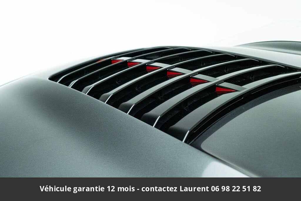 Ford Mustang Shelby gt500 760 hors homologation 4500e