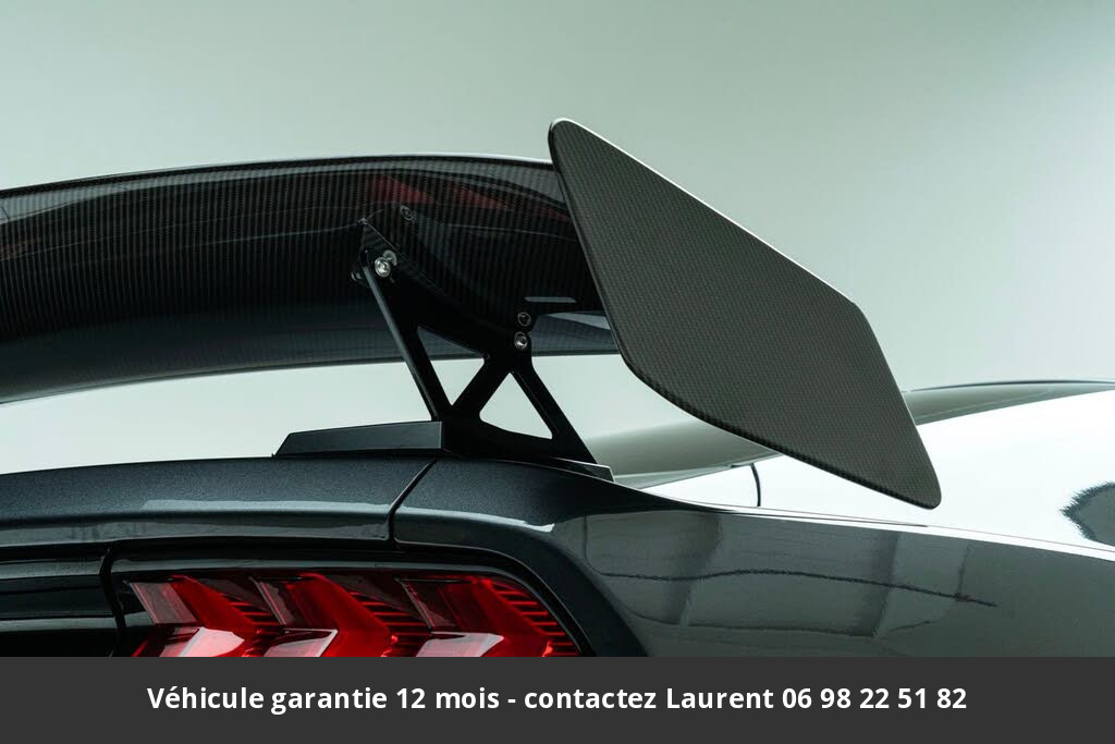 Ford Mustang Shelby gt500 760 hors homologation 4500e