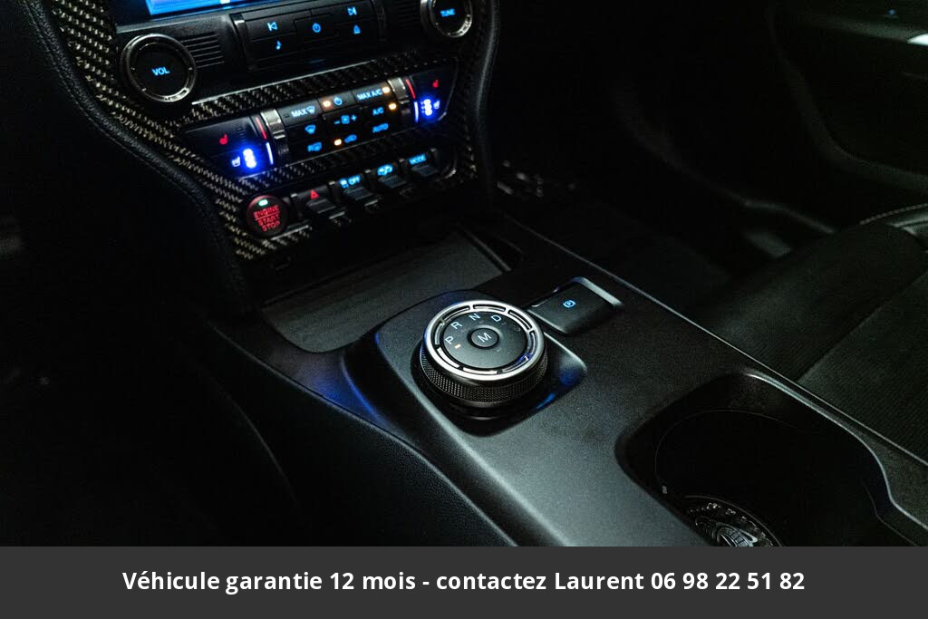 Ford Mustang Shelby gt500 760 hors homologation 4500e
