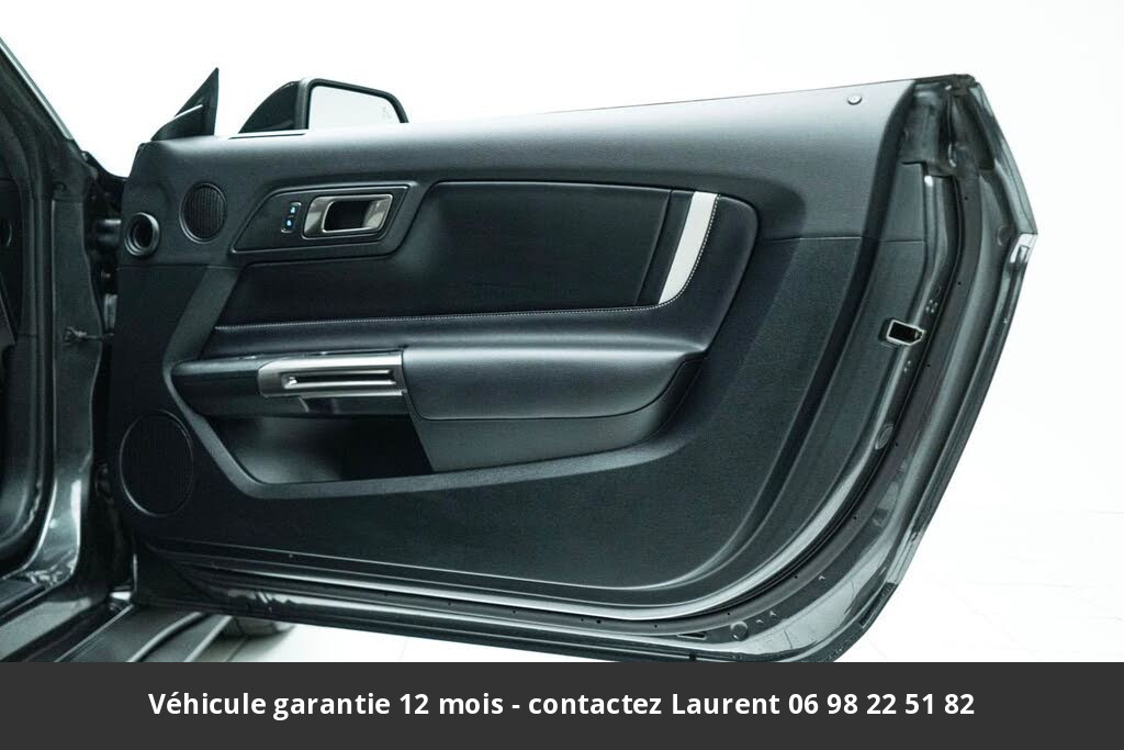 Ford Mustang Shelby gt500 760 hors homologation 4500e