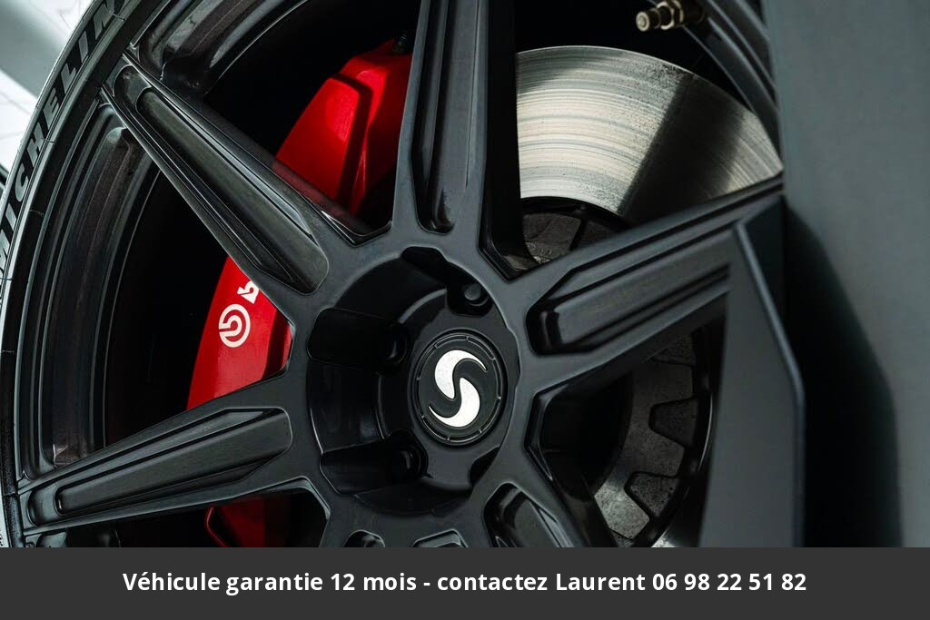 Ford Mustang Shelby gt500 760 hors homologation 4500e