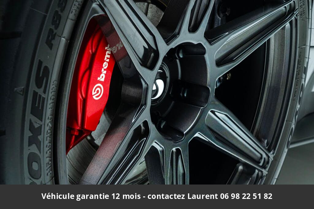 Ford Mustang Shelby gt500 760 hors homologation 4500e