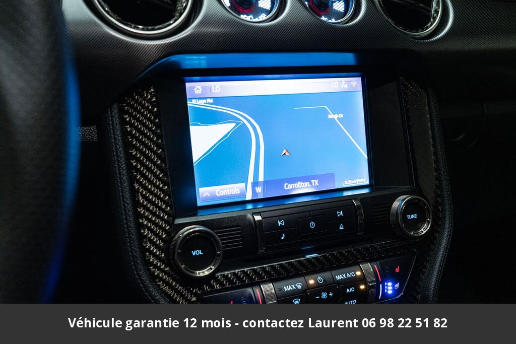 Ford Mustang Shelby gt500 760 hors homologation 4500e