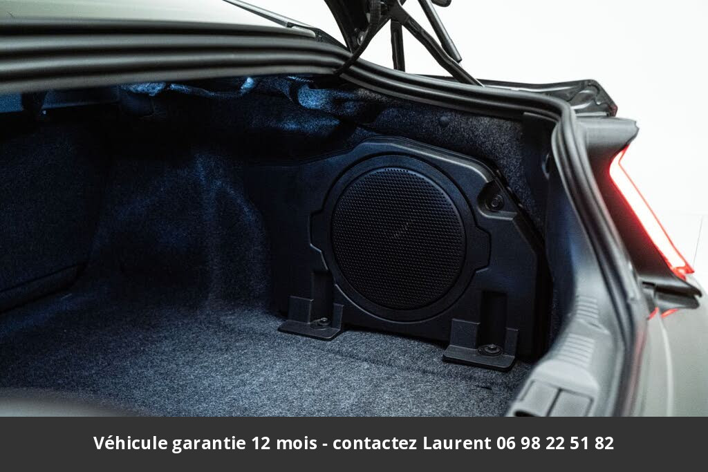 Ford Mustang Shelby gt500 760 hors homologation 4500e