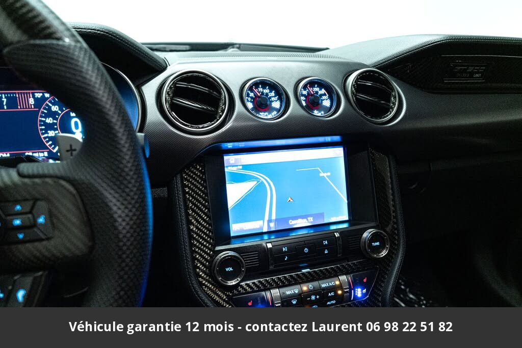 Ford Mustang Shelby gt500 760 hors homologation 4500e