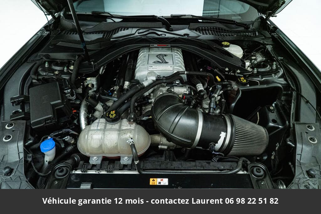 Ford Mustang Shelby gt500 760 hors homologation 4500e