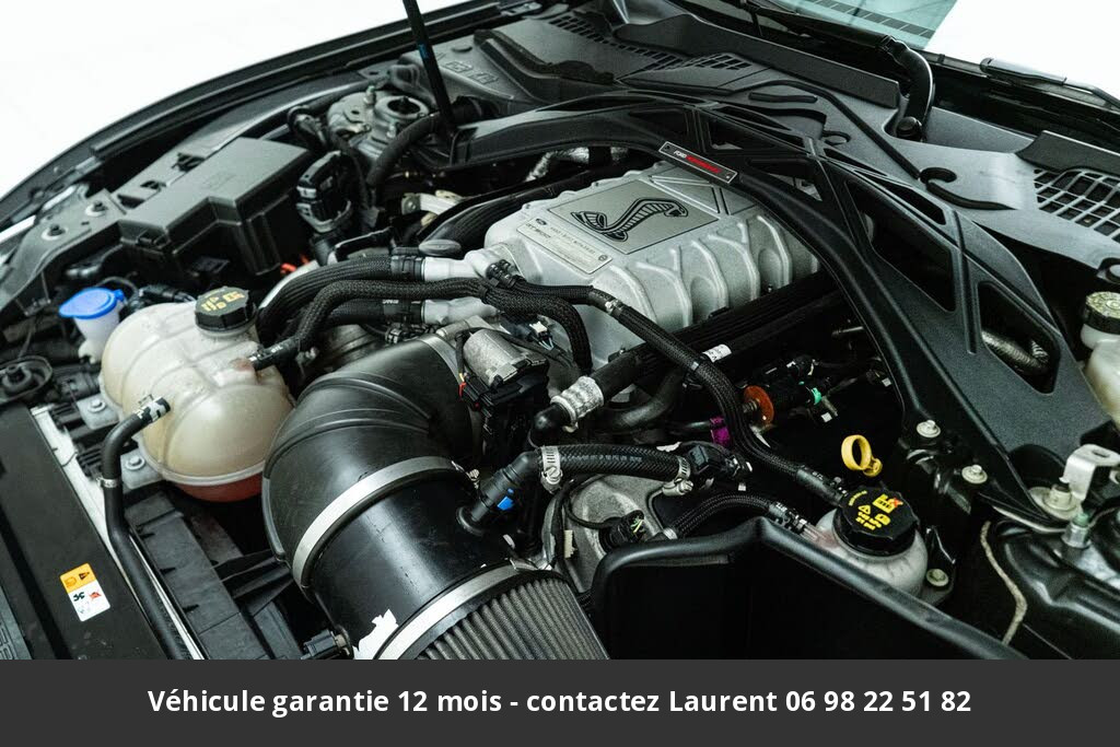 Ford Mustang Shelby gt500 760 hors homologation 4500e
