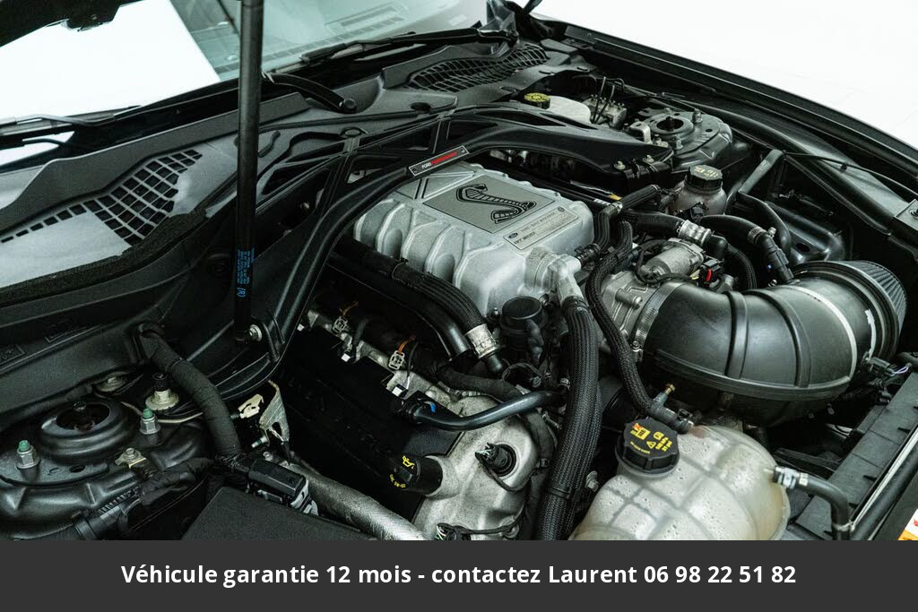 Ford Mustang Shelby gt500 760 hors homologation 4500e