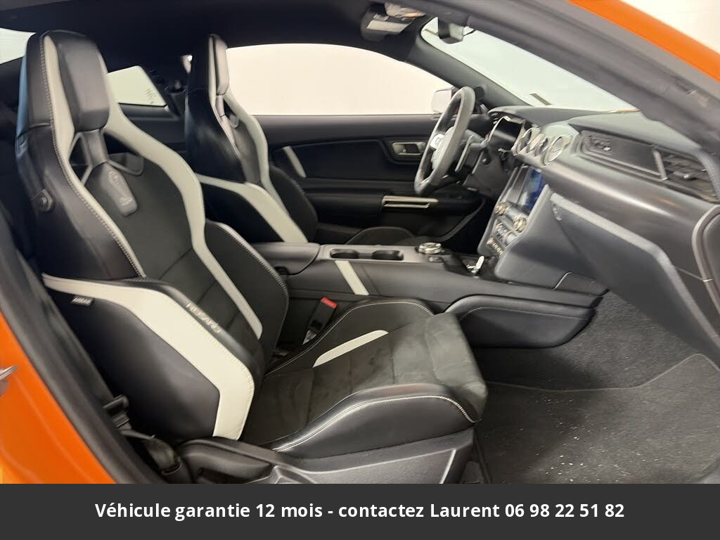 Ford Mustang Shelby gt500 760 hors homologation 4500e
