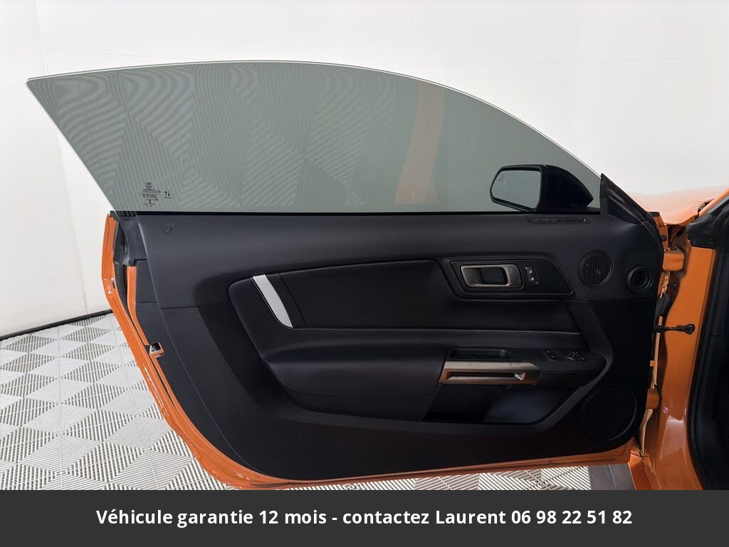 Ford Mustang Shelby gt500 760 hors homologation 4500e