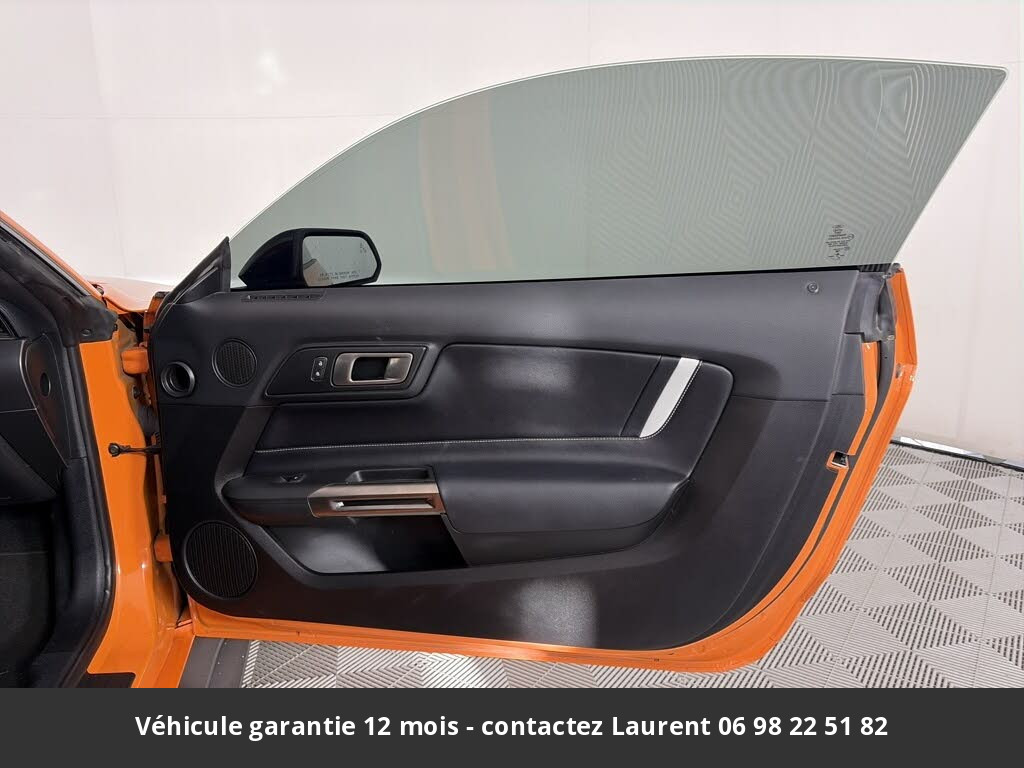 Ford Mustang Shelby gt500 760 hors homologation 4500e