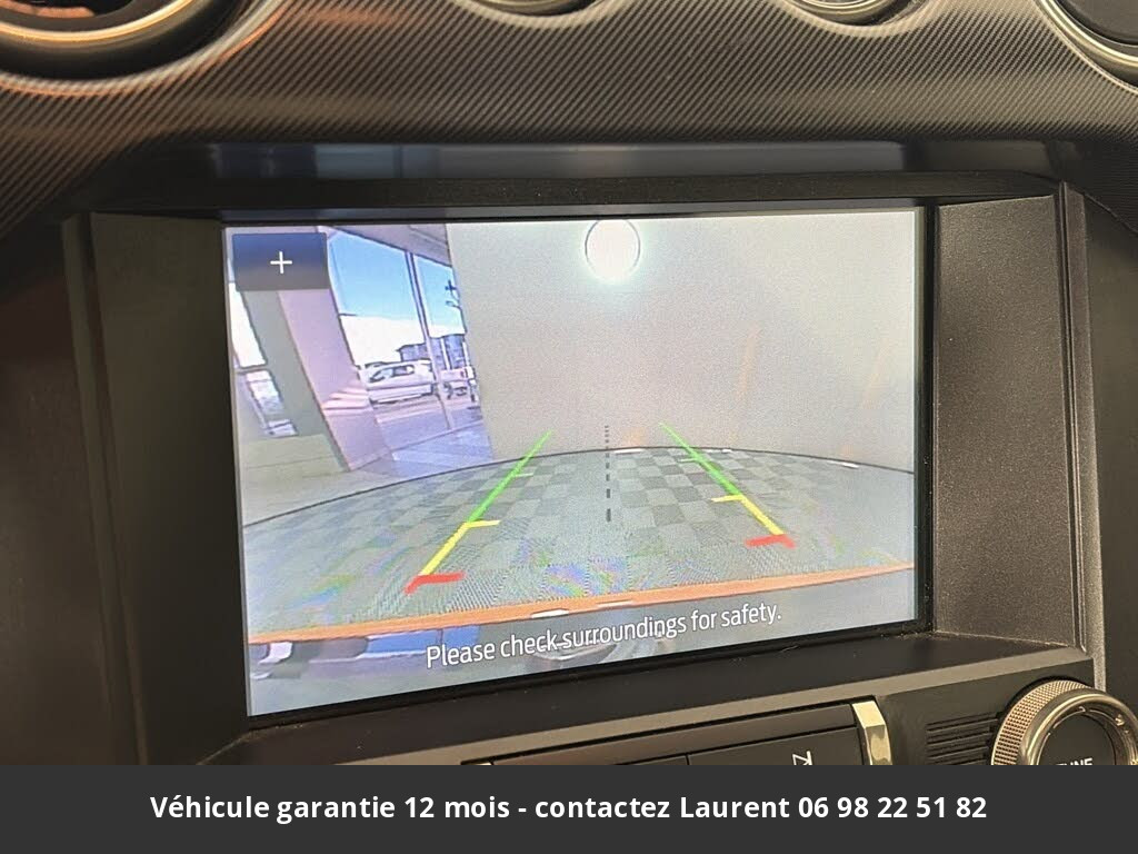 Ford Mustang Shelby gt500 760 hors homologation 4500e