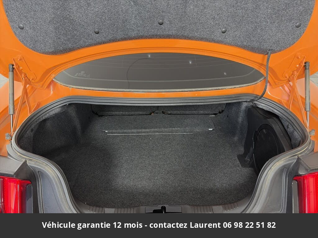 Ford Mustang Shelby gt500 760 hors homologation 4500e