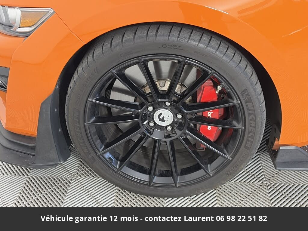 Ford Mustang Shelby gt500 760 hors homologation 4500e