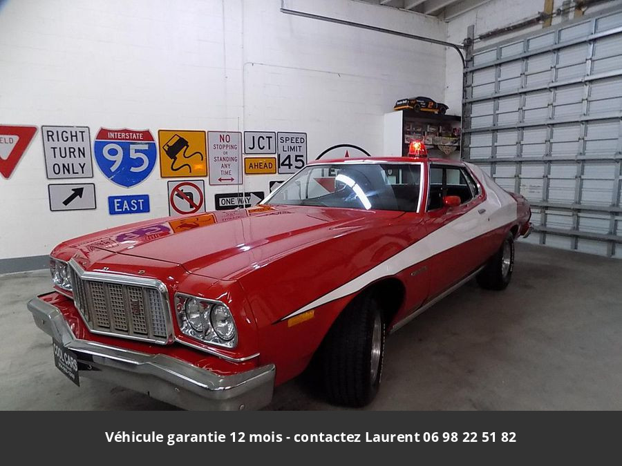 Ford Torino V8 1974 prix tout compris