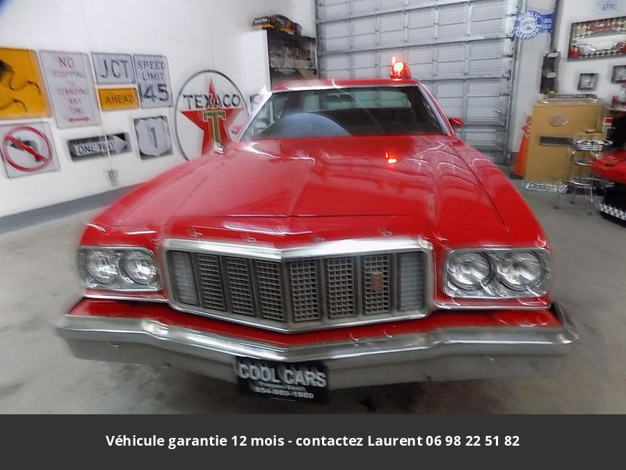 Ford Torino V8 1974 prix tout compris