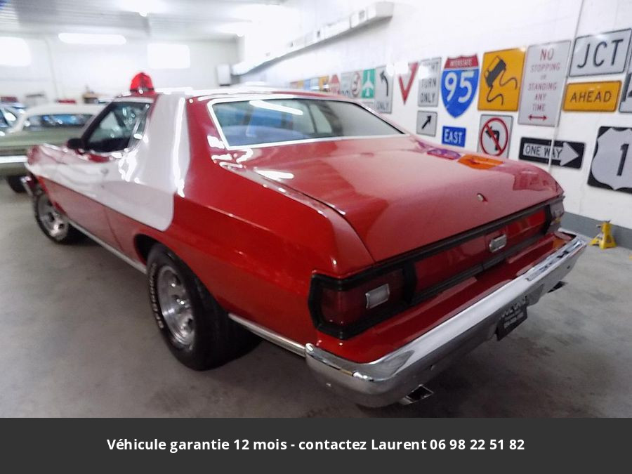 Ford Torino V8 1974 prix tout compris