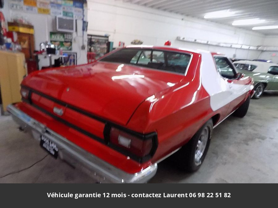 Ford Torino V8 1974 prix tout compris