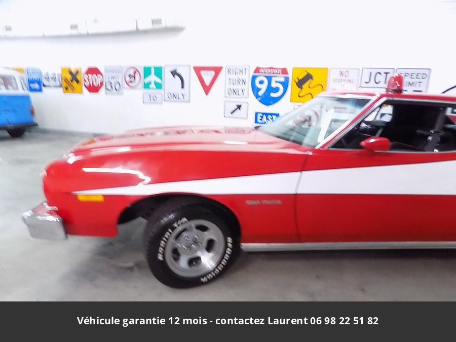 Ford Torino V8 1974 prix tout compris