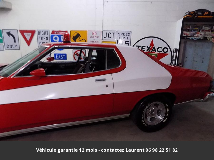 Ford Torino V8 1974 prix tout compris