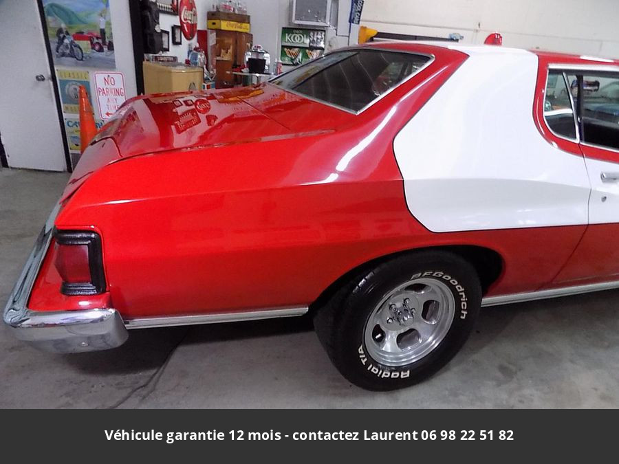 Ford Torino V8 1974 prix tout compris