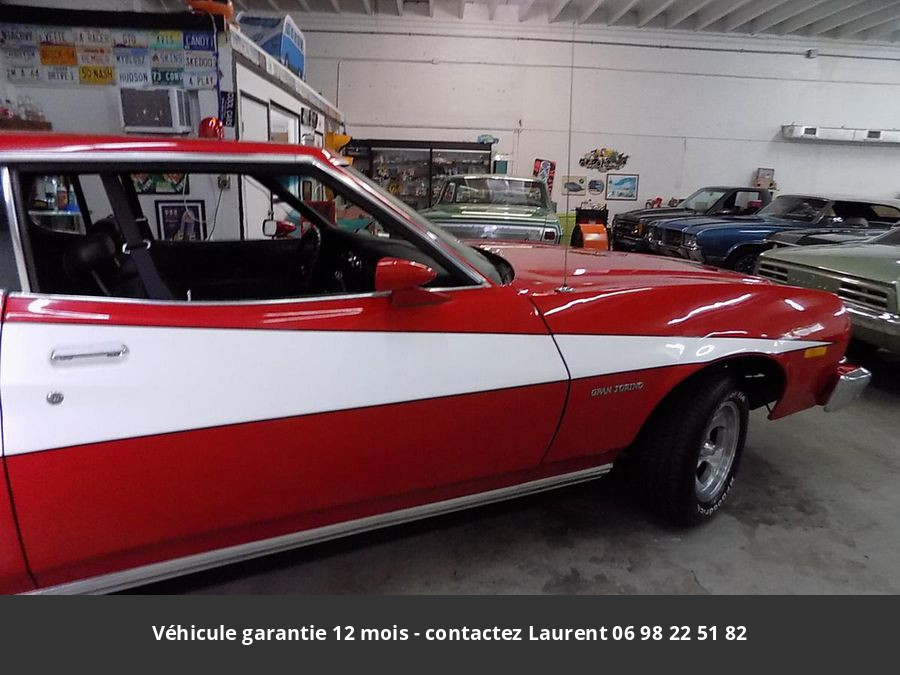 Ford Torino V8 1974 prix tout compris