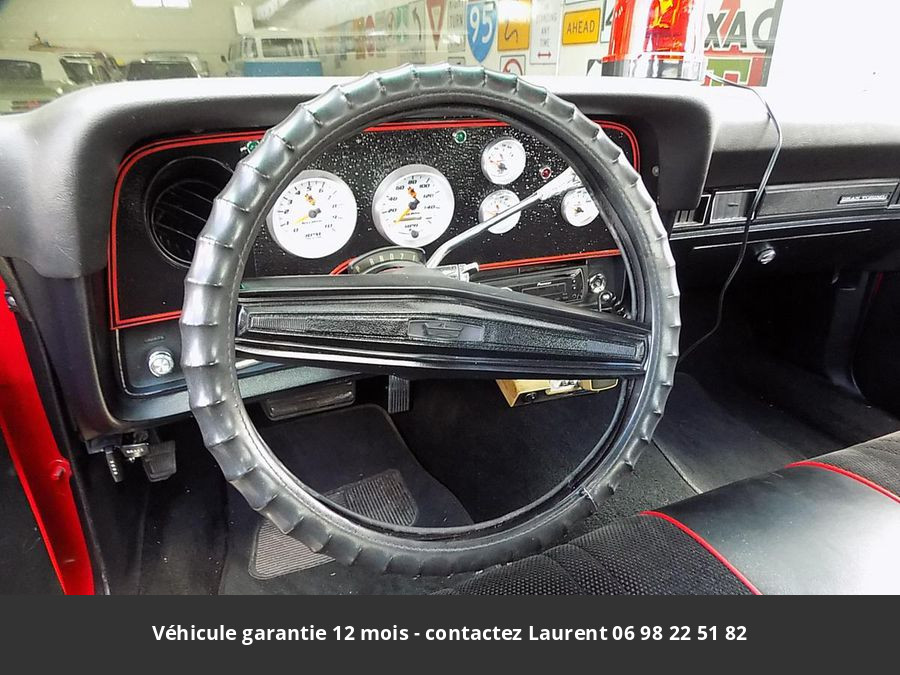 Ford Torino V8 1974 prix tout compris