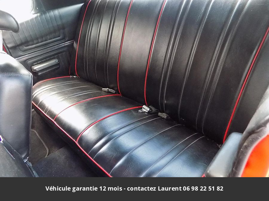 Ford Torino V8 1974 prix tout compris