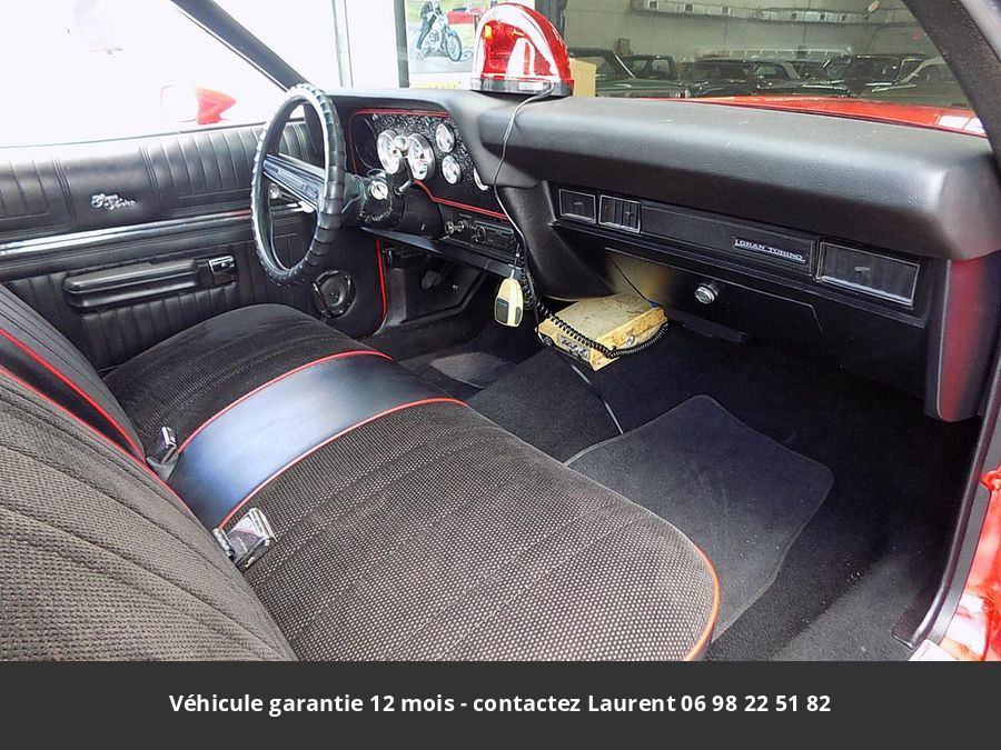 Ford Torino V8 1974 prix tout compris