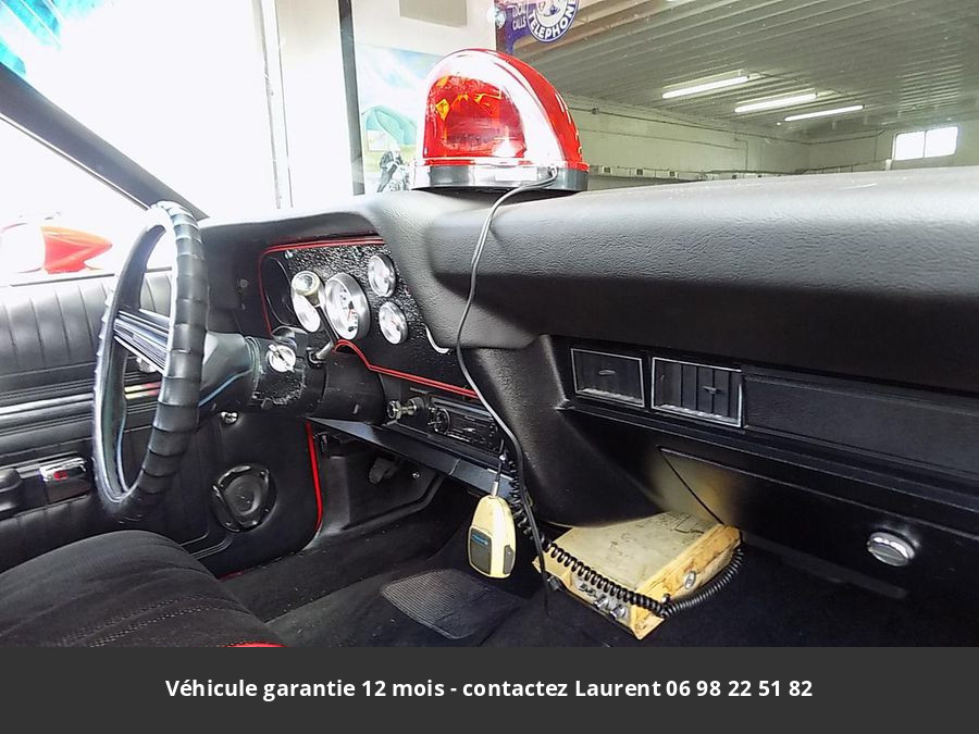 Ford Torino V8 1974 prix tout compris