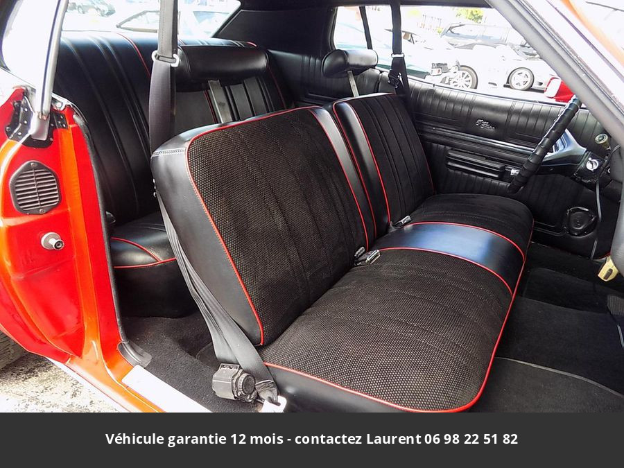 Ford Torino V8 1974 prix tout compris