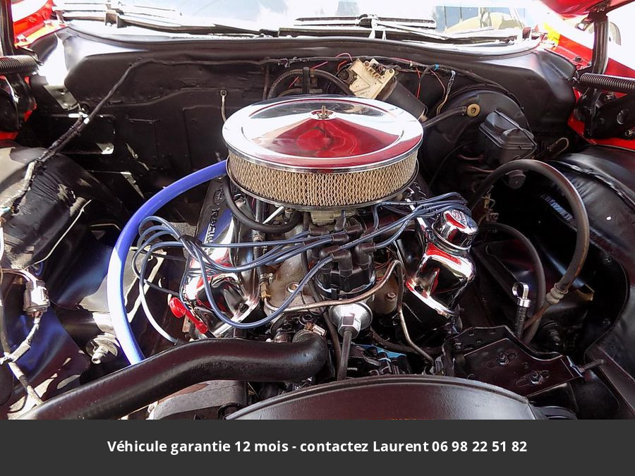 Ford Torino V8 1974 prix tout compris