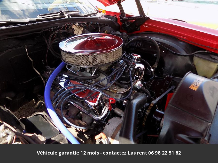 Ford Torino V8 1974 prix tout compris