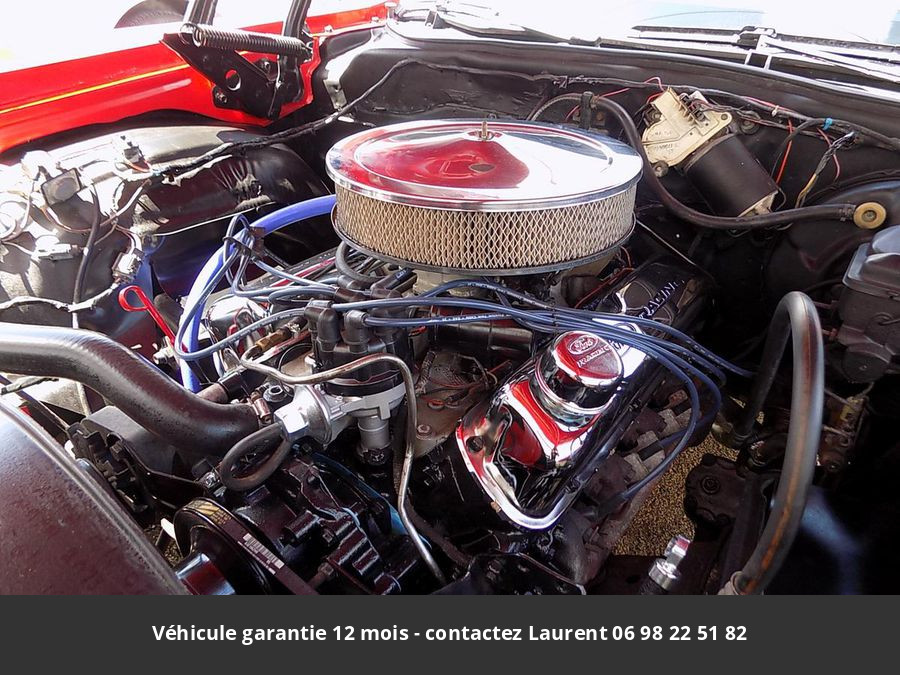 Ford Torino V8 1974 prix tout compris