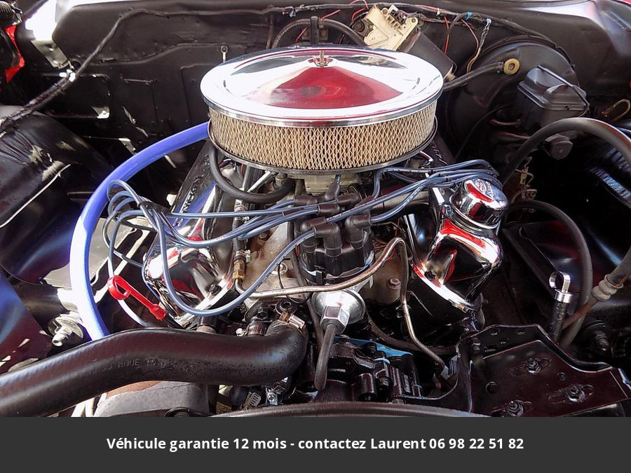 Ford Torino V8 1974 prix tout compris