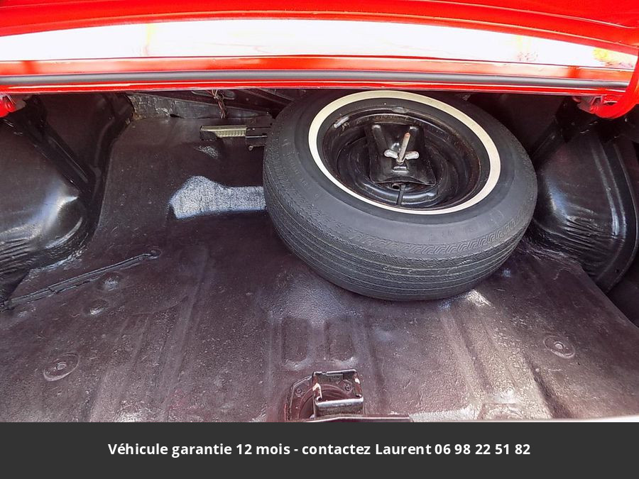 Ford Torino V8 1974 prix tout compris