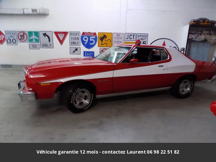 Ford Torino V8 1974 prix tout compris