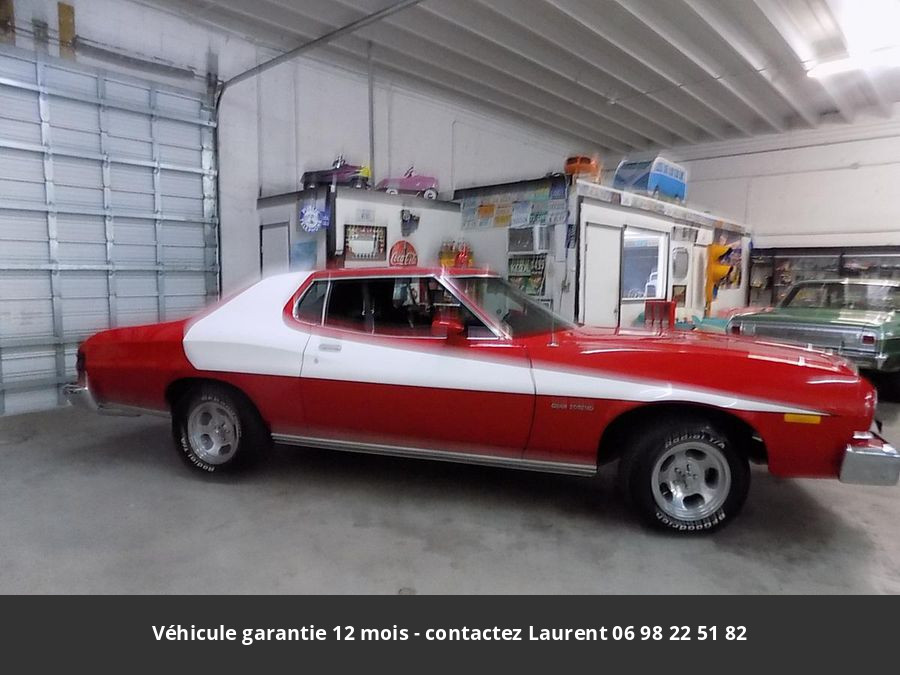 Ford Torino V8 1974 prix tout compris