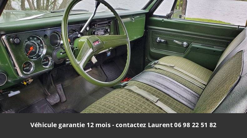 GMC 1500 350cid v8 1972 prix tout compris