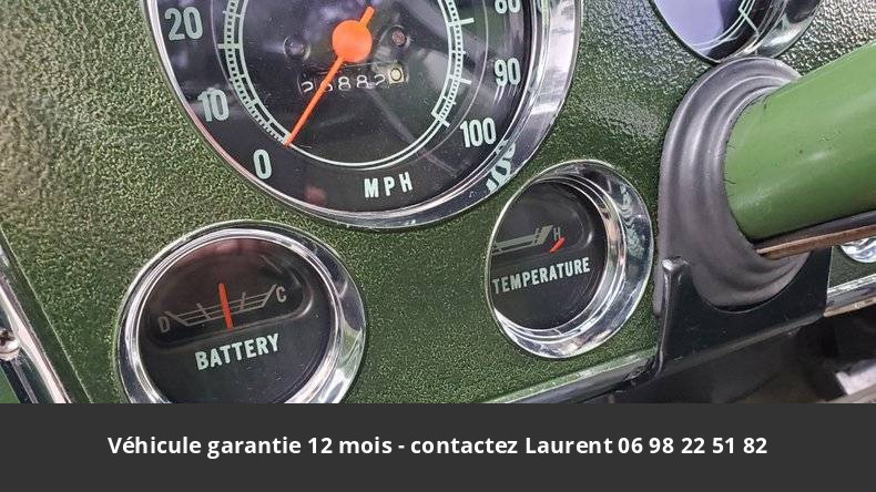 GMC 1500 350cid v8 1972 prix tout compris