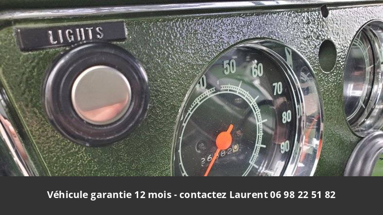 GMC 1500 350cid v8 1972 prix tout compris